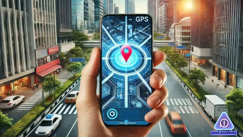  فعال‌بودن اینترنت همراه، بلوتوث و gps