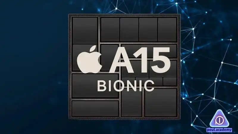 تراشه گوشی بیونیک bionic