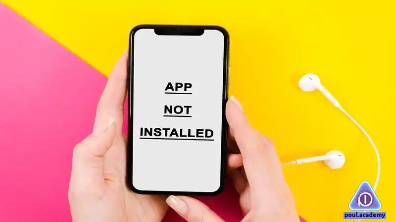 بررسی دلیل نصب نشدن برنامه در اندروید