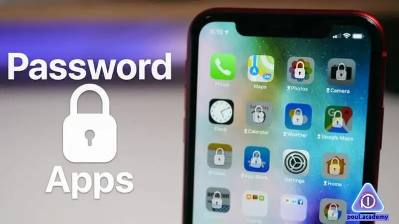 آموزش روش قفل کردن برنامه‌ها در آیفون