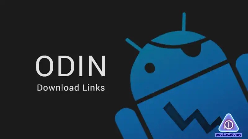 معرفی نرم افزار Odin Flashing Tool