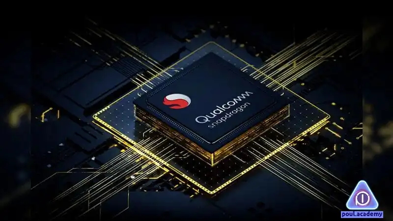  تراشه گوشی کوالکام qualcomm