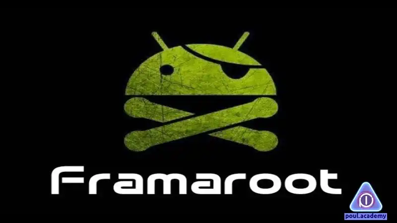 اجرای برنامه framaroot و تغییر در اکسپلویت