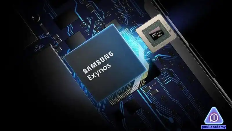  تراشه گوشی اگزینوس exynos